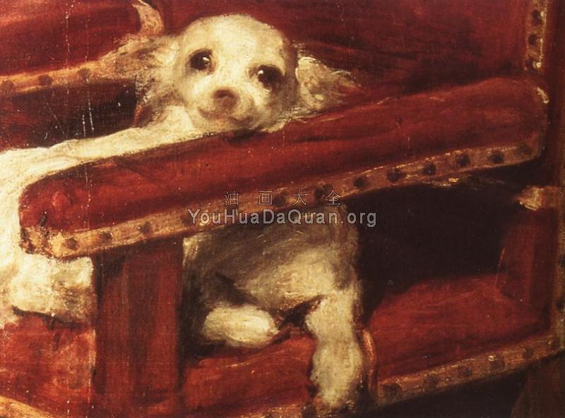 Infante Philip Prosper - 迭戈·罗德里格斯·德·席尔瓦·委拉斯贵支